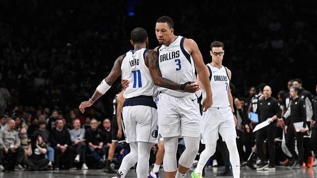 "Couldn't Sleep": PJ Washington Reveals Being in a Restaurant When Trade to Mavericks was Announced