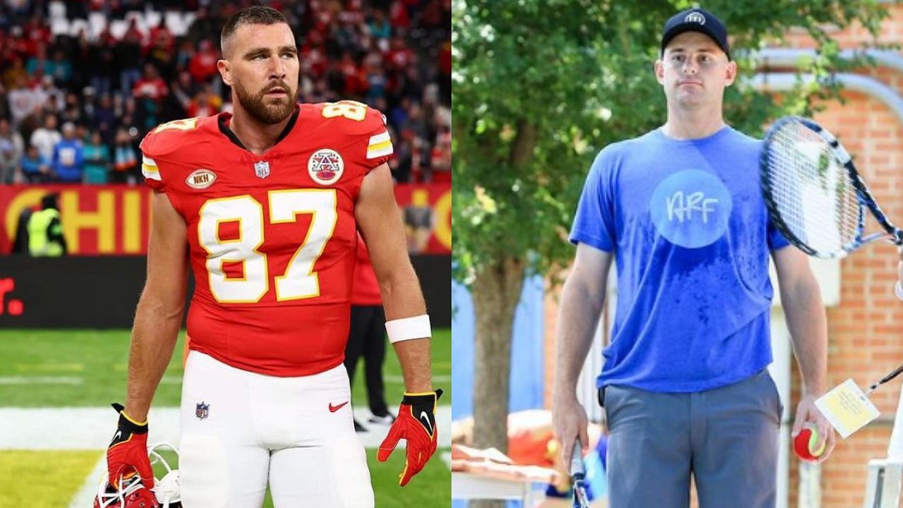 Andy Roddick or Travis Kelce Who is Richer Amongst The Superstars