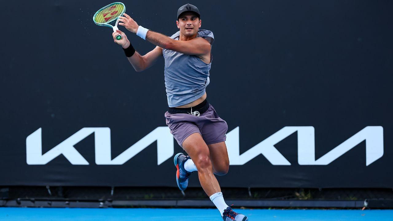 Marcus Giron ranking, coaches, residence and prize money: All you need to know about the new American tennis sensation