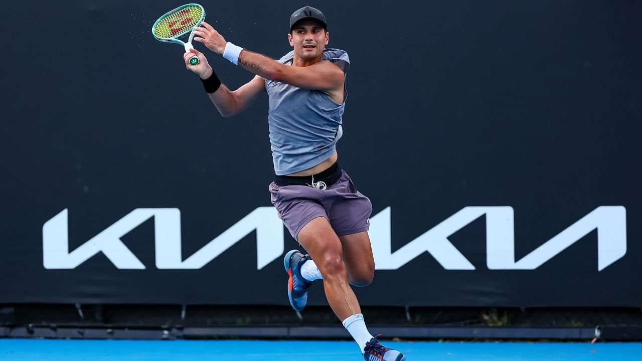 Marcus Giron ranking, coaches, residence and prize money: All you need to know about the new American tennis sensation