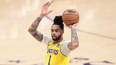 "My Contract Makes Sense To Be Traded": Earning Over $17 Million, D'Angelo Russell Seems To Embrace Eventually Leaving The Lakers