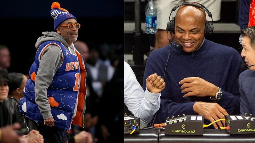 "Crack Is Wack": Spike Lee Roasts Charles Barkley for Believing He Could Top Samuel L. Jackson in Acting at All Star Weekend