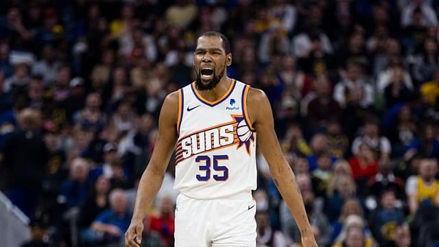 "It's Like Harvard for Basketball": Kevin Durant Reveals What it Takes to Become a Brand in the League