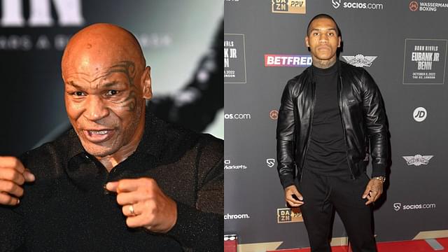 “Conor Benn vs Mike Tyson”: 57-Year-Old Legend Shows No Signs of Slowing Down, Leaving Fans in Awe with Intense Training