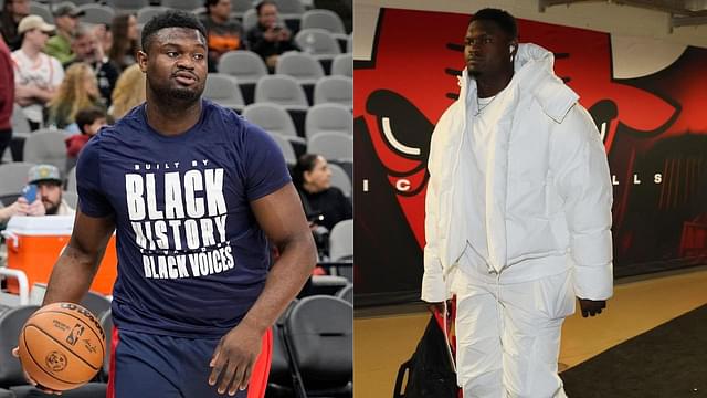 “I Only Fear GOD”: Zion Williamson Reflects on Game-Day Fit, Gives Shoutout to NOLA Legend Master P