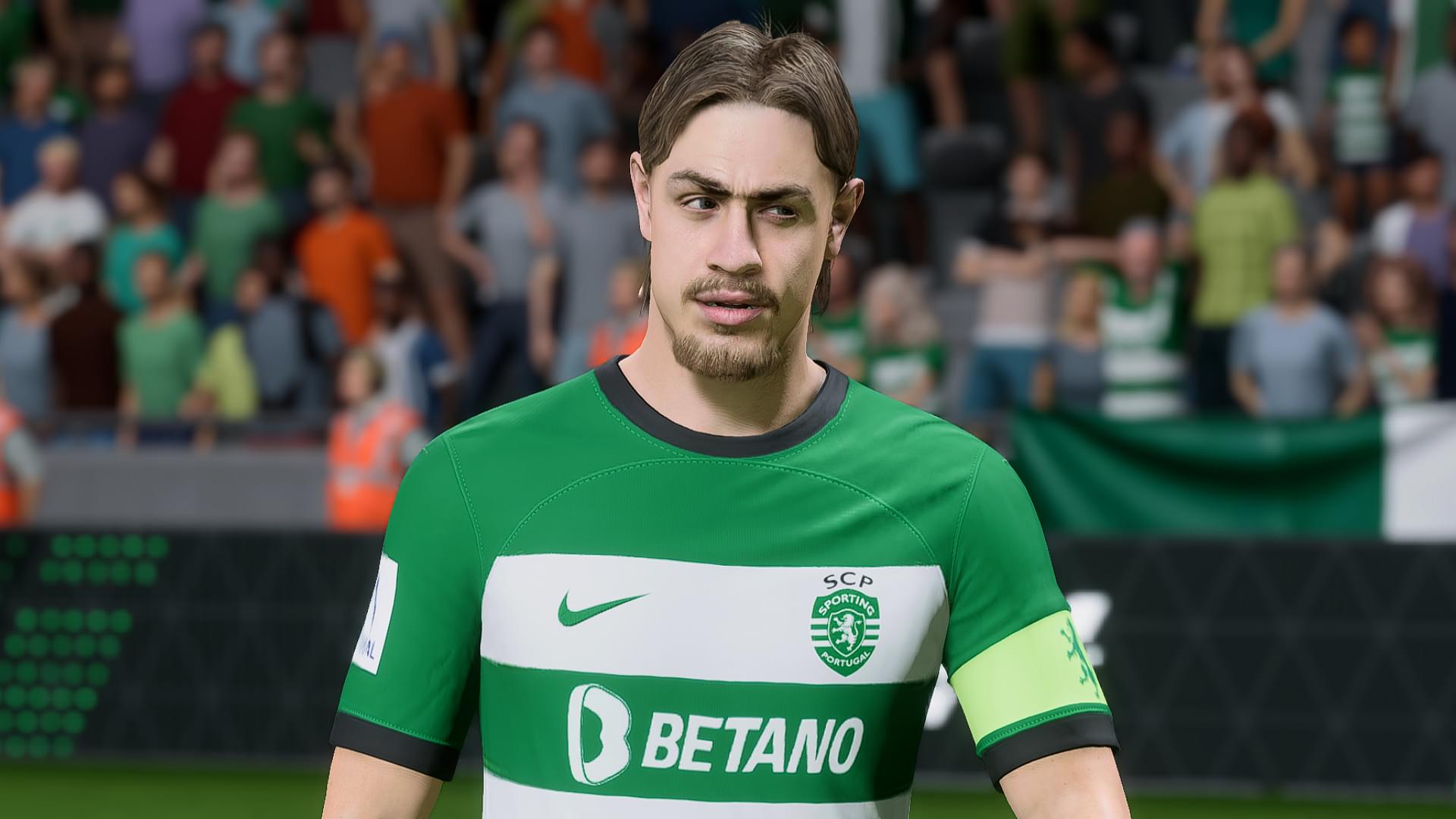 EA FC 24 Sebastian Coates RTTF