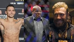 Daniel Cormier Suggests Bigger Fight to Be Made for Conor McGregor at UFC 300 While Ditching Michael Chandler
