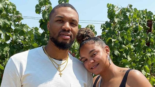 4 Years Before ‘Painful’ Statement, Damian Lillard Surprised Wife With ‘Romantic’ Proposal During 2020 All-Star Weekend in Chicago