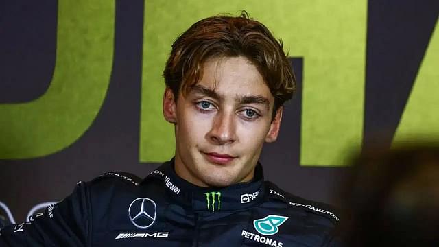 “Not Gonna Say Names”- George Russell Reveals ‘Drinking’ Secrets Within Formula 1’s Paddock