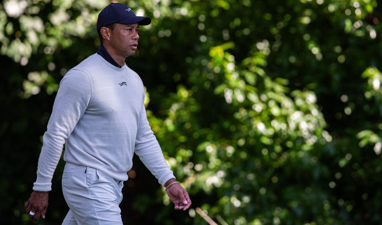 Tiger Woods to play in Seminole pro-member weeks after Genesis withdrawal