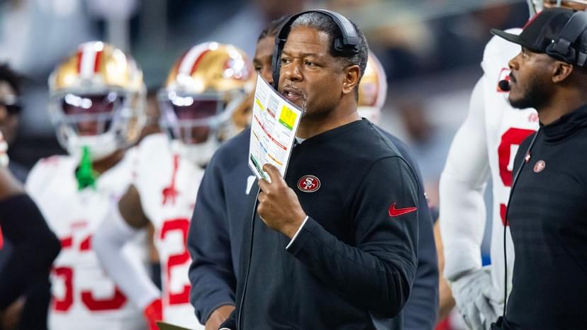 Mike Greenberg's Bold Claim about San Francisco 49ers Ousted Coach Steve Wilks Fires Up NFL World