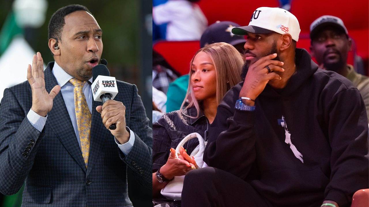 "LeBron James was in a Relationship with Savannah": Shannon Sharpe Considers the Role of Relationship Status in Becoming Face of the League