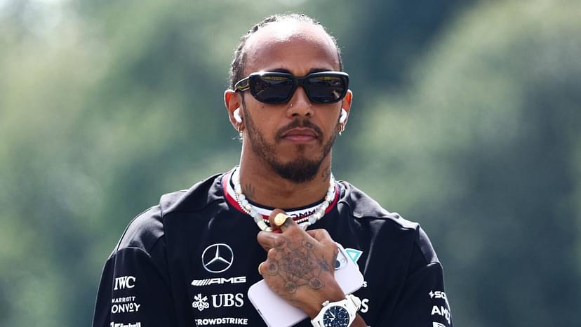 “Best Possible Decision to Me”: Ex-Ferrari Drivers Hails Lewis Hamilton Move to Maranello to Be Perfect With Mercedes Star Needing ‘New Energy'