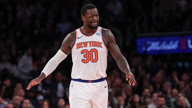 Is Julius Randle Playing Tonight vs Sixers? Feb 22nd Knicks Injury Report for 3x All-Star