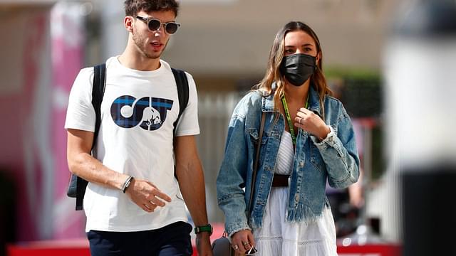 Pierre Gasly’s Ex-GF Recalls Near Death Experience as Horrific Accident Leaves Her in Debilitating Condition