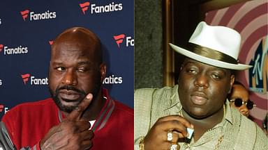 "Would the Guy Still Have Pulled the Trigger?": Shaquille O'Neal Once Wondered Whether His Presence Could Have Saved Notorious B.I.G.
