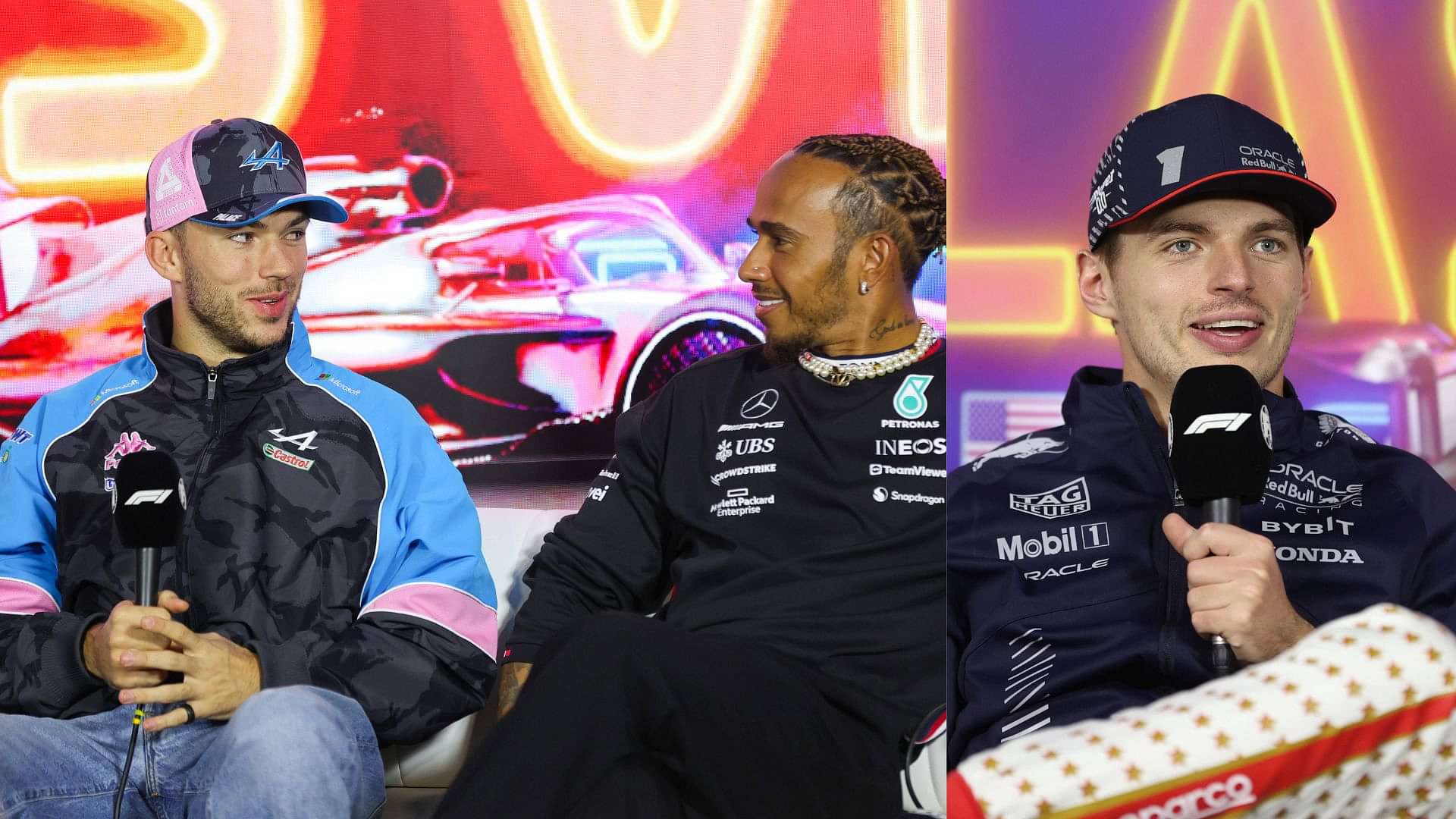 Max Verstappen Exposes Why Pierre Gasly Knew About Lewis Hamilton Ferrari Move Early On