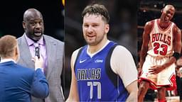 What Did Shaquille O’Neal Say About Luka Doncic? NBA Legend Responds to Jason Kidd’s Michael Jordan Comparison