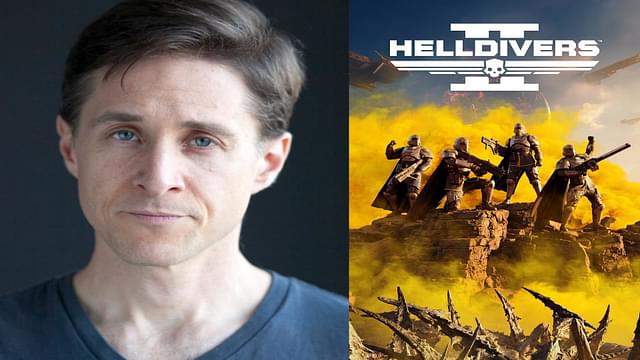 yuri lowenthal helldivers 2 voice acting