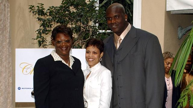 "18-Year-Old Girl and Her Newborn Baby": Shaquille O'Neal Never Forgave Biological Father For Abandoning Mother Lucille O'Neal and Him