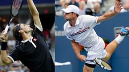 5 Most Dangerous Servers in tennis history ft. Andy Roddick