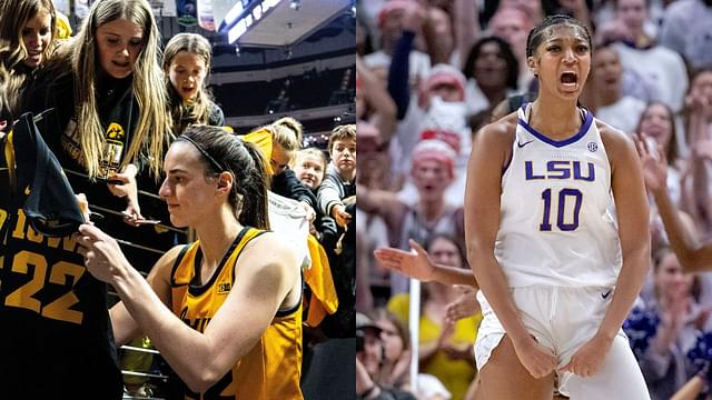 4x Champ Sheryl Swoopes’ Angel Reese vs Caitlin Clark WNBA Take Has Sparks’ Lexie Brown, LiAngelo Ball Reacting