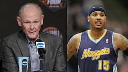 “Forfeit Them F***ing Wins!”: Carmelo Anthony Gets Backed by Former Nuggets Star Amidst George Karl’s ‘Overrated’ Slam