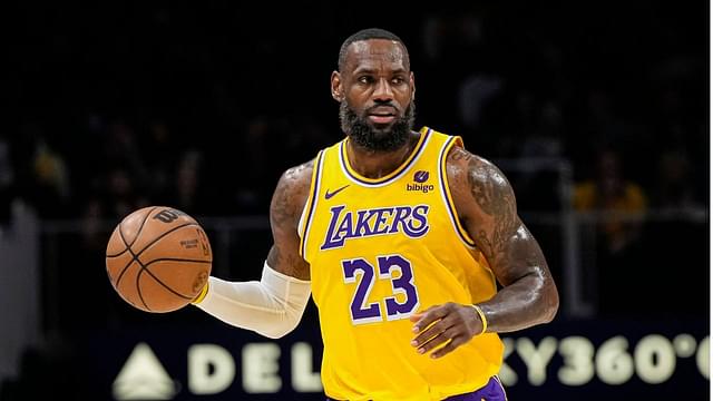 LeBron James Trade Rumors: Lakers Superstar Refuses to Comment on Future with the Team Despite Rich Paul's Assurance