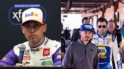 Denny Hamlin vs Kyle Larson: Why Hamlin Has the Edge Over Larson Despite HMS Driver’s Insane NASCAR Rise