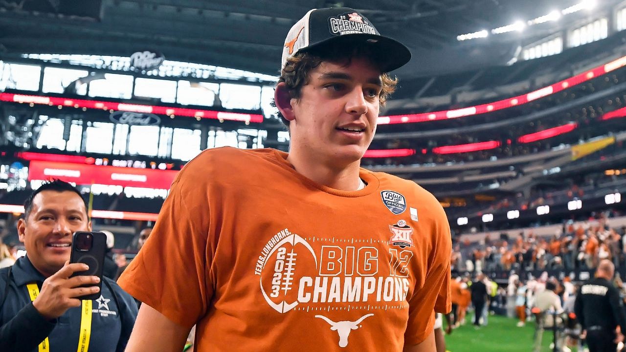 Fans Suggest Arch Manning to Transfer Out of Texas After Starting QB News Takes the Internet by Storm