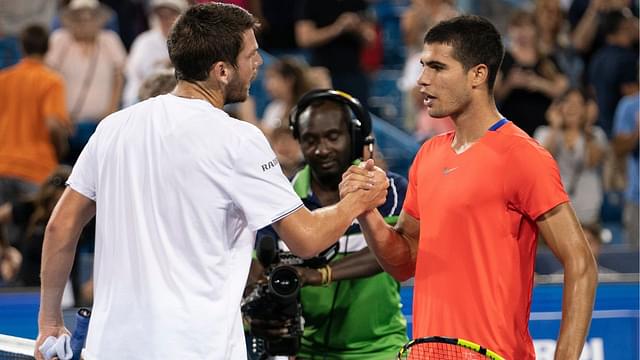 Carlos Alcaraz, Cam Norrie To Battle it Out For Overtaking Rafael Nadal in All-Time Tennis First