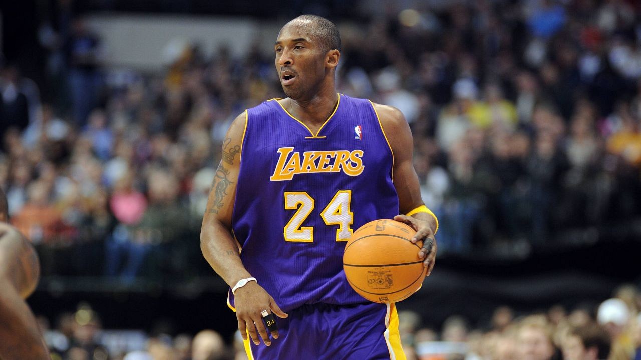 Kobe bryant scouting sales report