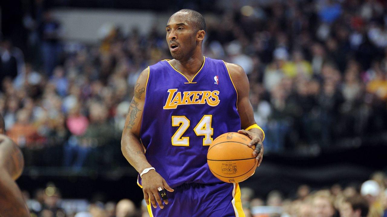"I Lose Money, I Get Cussed Out": Kobe Bryant's 'Scouting Report' Gets Described By LeBron James' Former Teammate