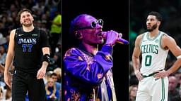 "Interchange Luka Doncic or Jayson Tatum": Former Clippers Player Passes Judgement on Snoop Dogg's Top 5 NBA Players Picks