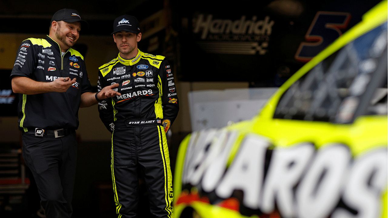 Could Ryan Blaney Have Done Anything Different Before Letting Atlanta Win Slip Away?