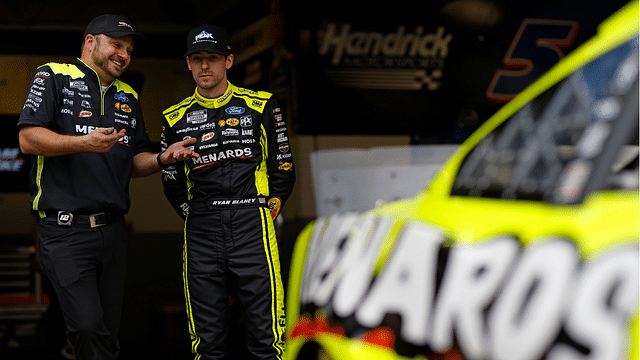 Could Ryan Blaney Have Done Anything Different Before Letting Atlanta Win Slip Away?
