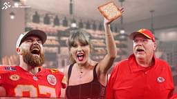 "What, Taylor Swift Homemade Pop Tarts?": Chris Simms Can't Believe That the Most Famous Woman on the Planet Cooked for Chiefs' O-Line