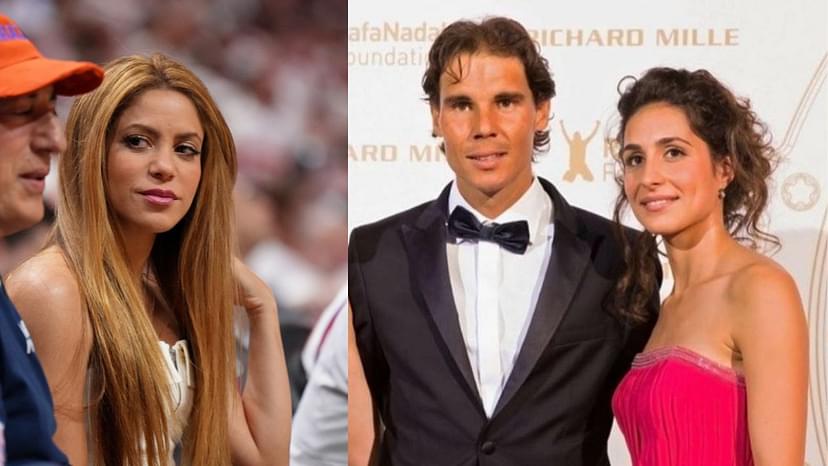 'It is Part of the Job!' - When Rafael Nadal Was Asked How Now-Wife Maria Reacted To Him Starring in Racy Shakira Song