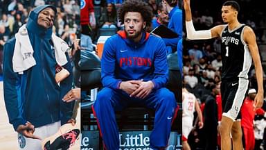 NBA All Star Game: Why Was Cade Cunningham Excluded from the 1st Overall Picks Skills Challenge Team?