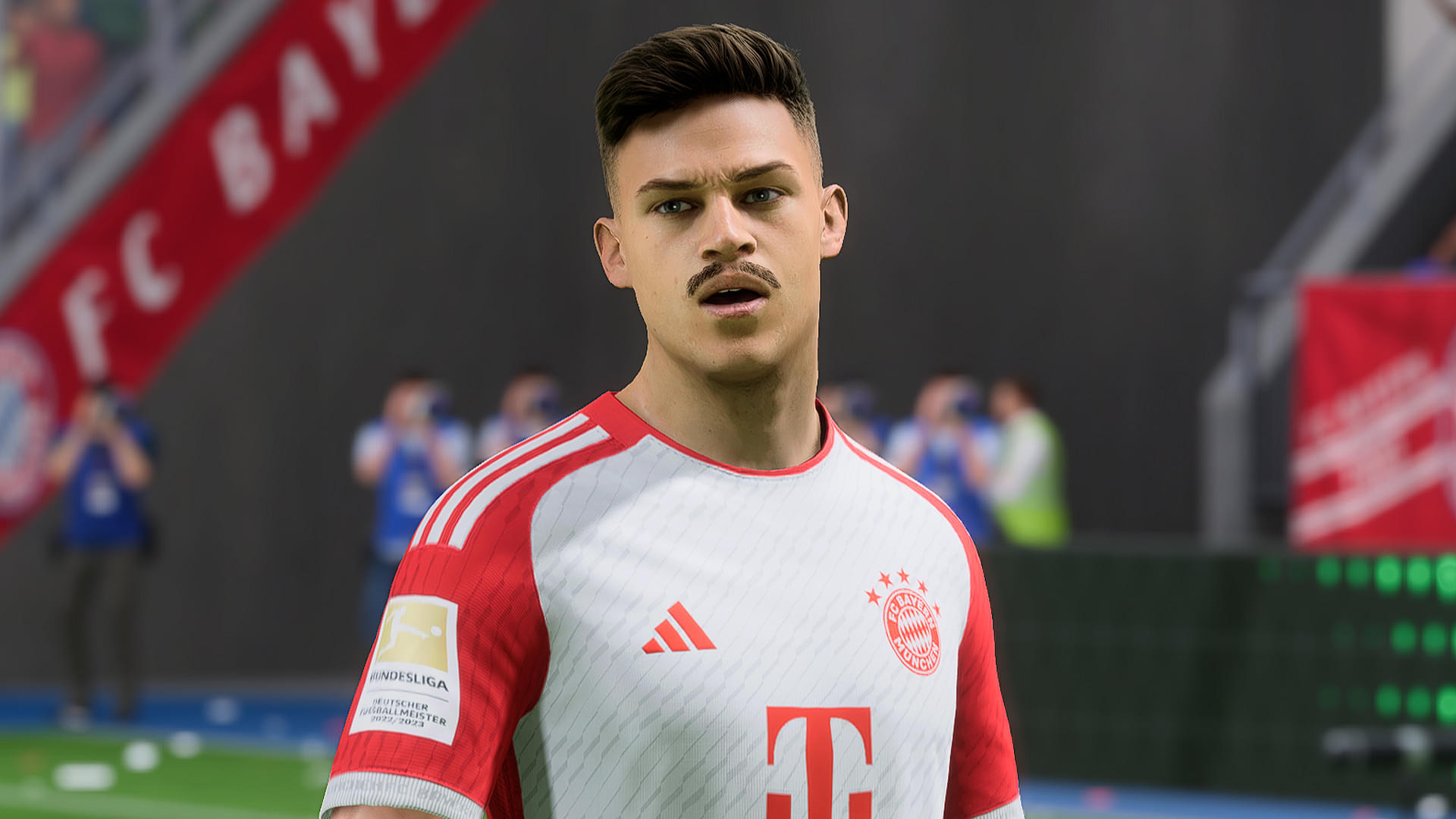 EA FC 24 Joshua Kimmich