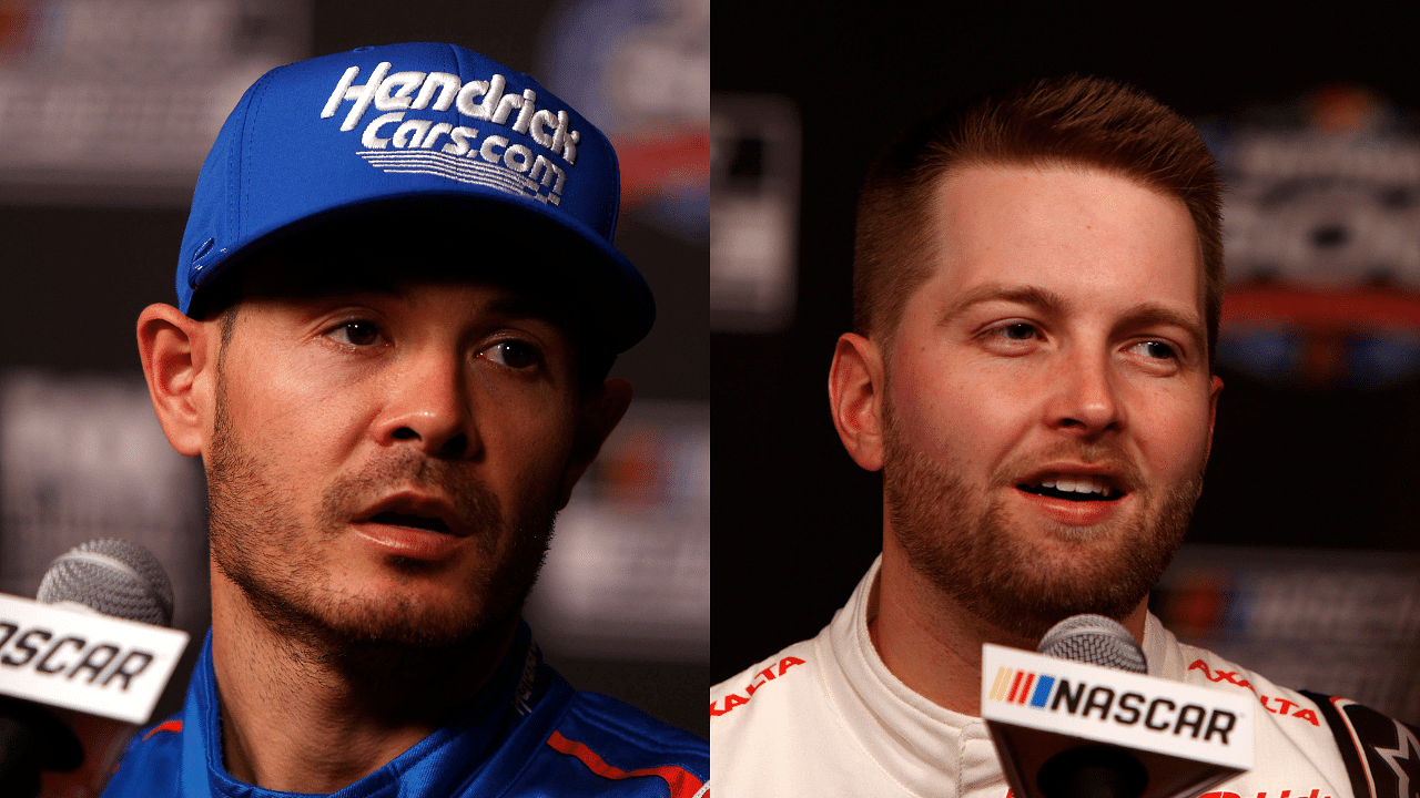 Kyle Larson and William Byron reveal challenge behind winning the Daytona 500