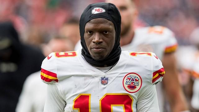 Kadarius Toney Injury Report: Post Social Media Drama and With a Super Bowl on the Line, What Comes Next for Kansas City Chiefs' Troubled Offensive Star?