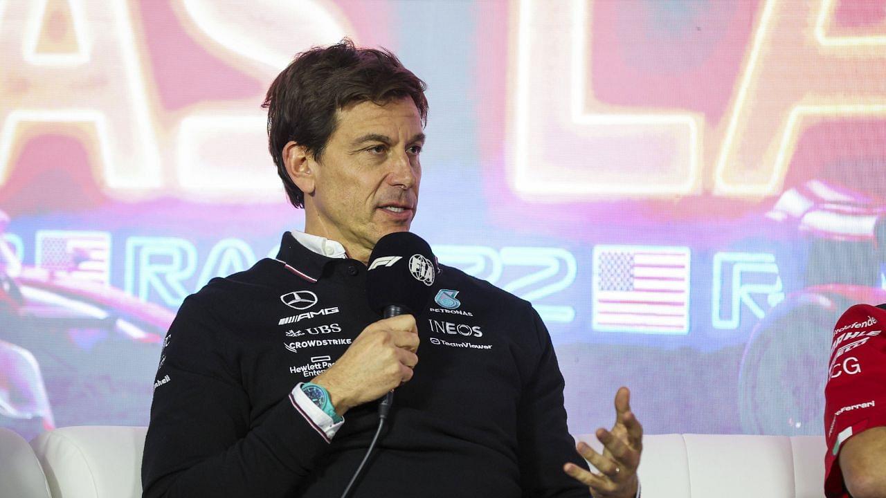 Toto Wolff Recalls Dark Humiliating Past to Find Roots of Mercedes’ Unprecedented F1 Success