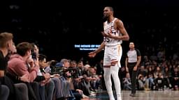“Had Some Great Moments Here”: Kevin Durant Responds to Nets’ Tribute Video After ‘Controversial’ Twitter Debate