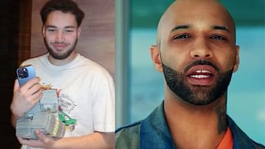 Adin Ross calls out Joe Budden for hating live streamers