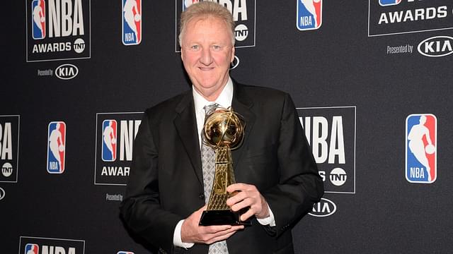 "Best Players in the World Together": Larry Bird Demands NBA Stars to Play Hard During the All-Star Game