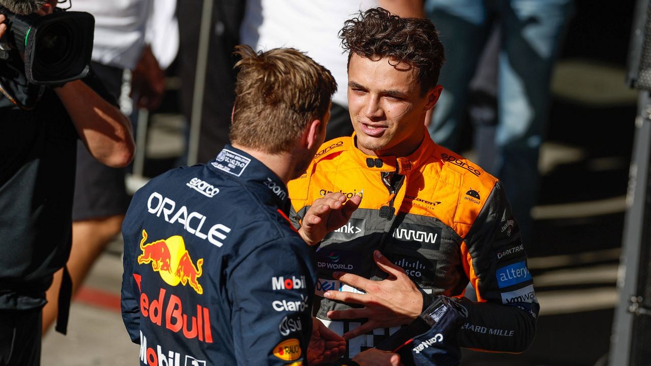 Lando Norris Agrees With Dan Fallows That Red Bull Are ‘Beatable’, but ...