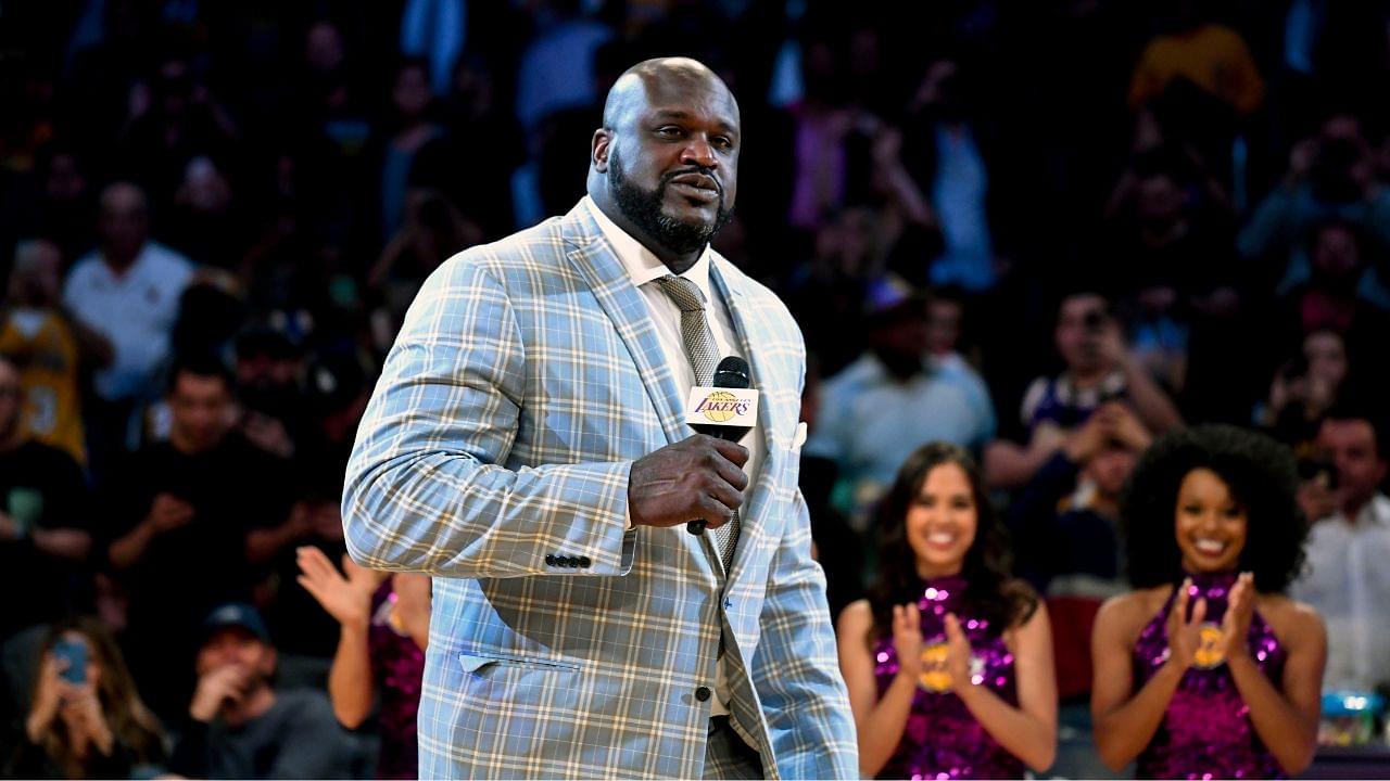 "I was So in Love with That Bed": Shaquille O'Neal Once Got a Discount of $225,000 on His Dream Furniture