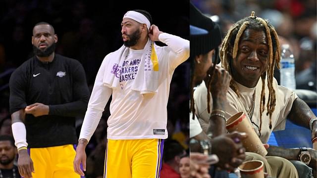 Lakers Trade Rumors: Lil Wayne and Skip Bayless Discuss Rich Paul's Statement About LeBron James, Believe Anthony Reaves Won't Be Traded