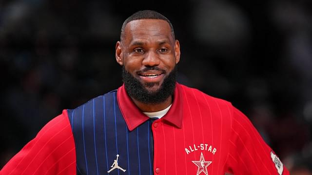 "LeBron James is Directly Responsible": Stephen A. Smith Accuses Lakers Superstar of Ruining All-Star Dunk Contest